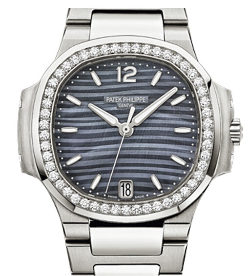 Replica Patek Philippe Ladies Automatic Nautilus 7018/1A-010 replica Watch